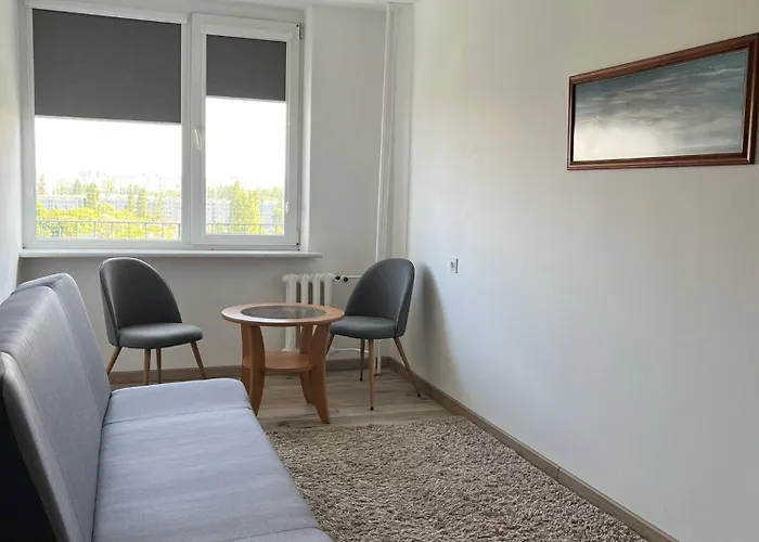 Apartament - Dogodna Lokalizacja, Blisko Plazy!